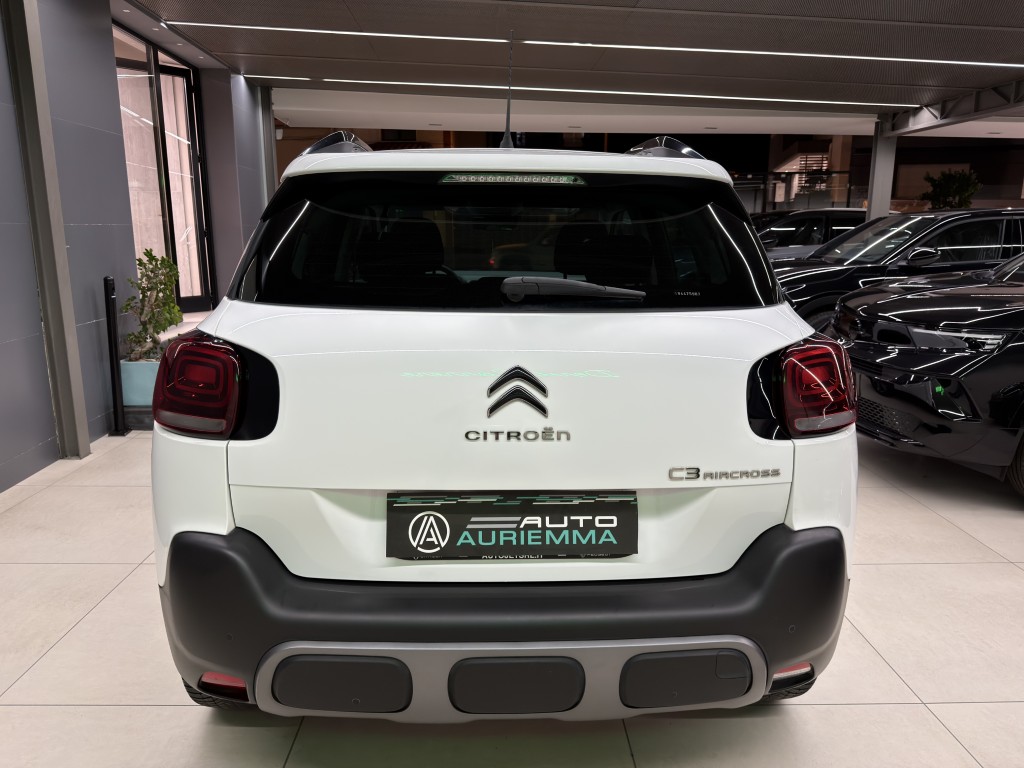CITROEN C3 AIRCROSS 1500 BLUEHDI SHINE